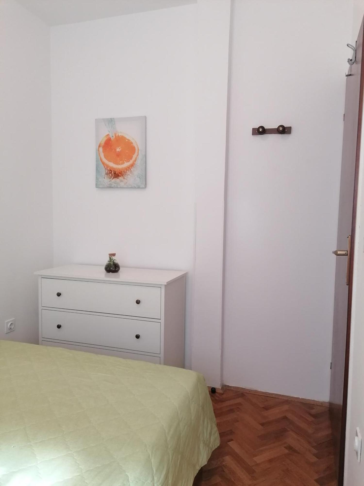 Apartment Domijan By El-Pi Tours Нивице Экстерьер фото