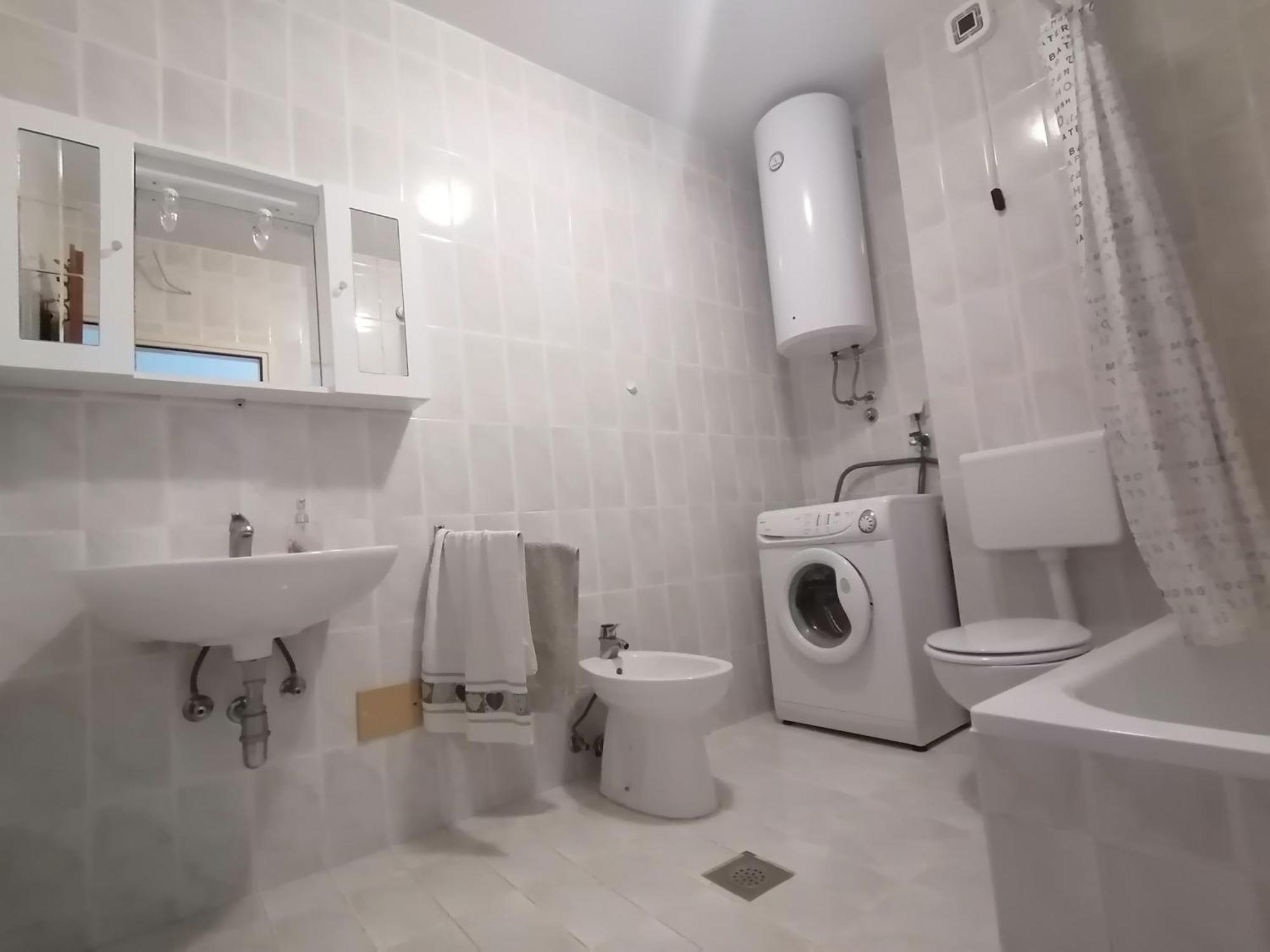 Apartment Domijan By El-Pi Tours Нивице Экстерьер фото